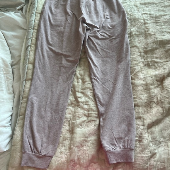 Beyond Yoga Midi Jogger - Chai - Picture 3 of 7